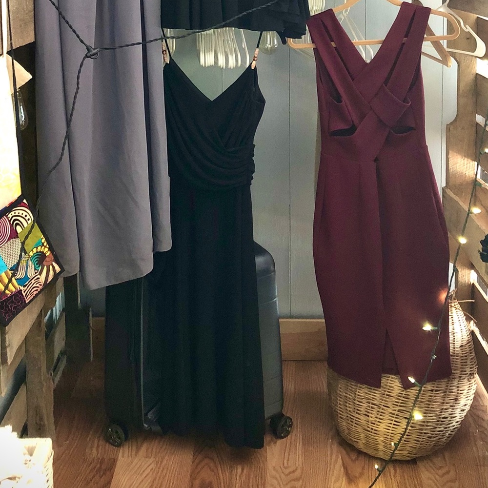 Lovely Little Black Dress • Nine West • Size 4